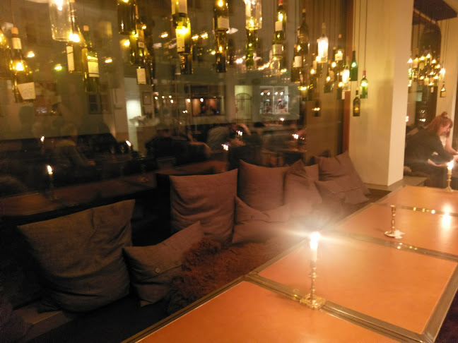 Brasserie Bordeaux - Gastronomi og hotelvirksomhed