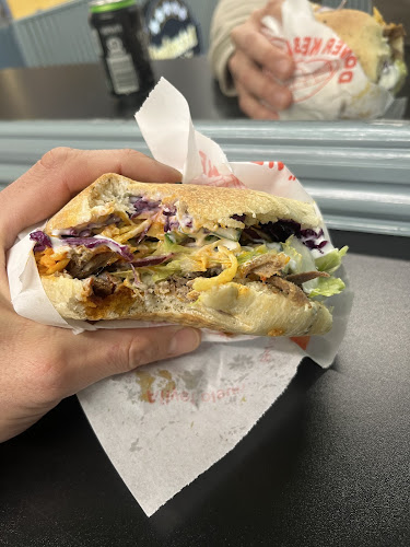 Istanbul Kebab - København