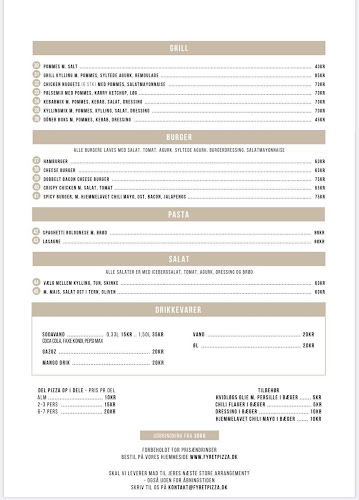 Opinii despre Strand Pizza în Middelfart - Gastronomi og hotelvirksomhed