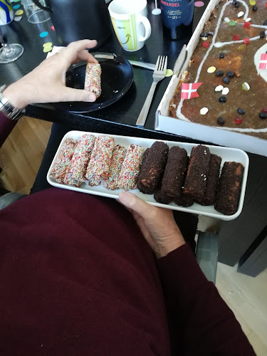 Opinii despre Fru Lund Bageri - Seden în Odense - Gastronomi og hotelvirksomhed