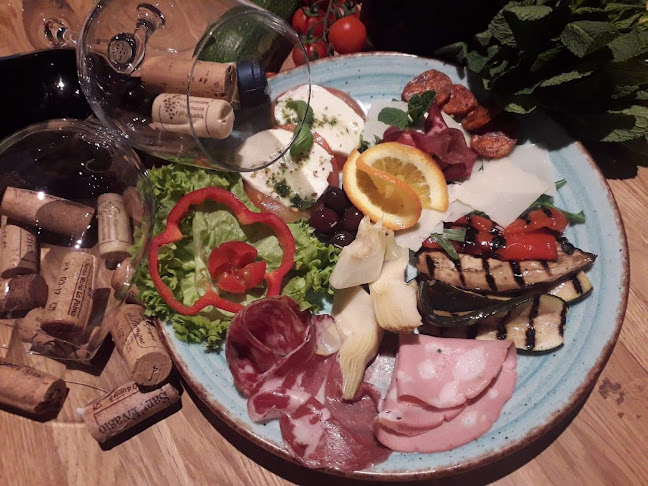 Comentarii opinii despre Restaurant Pizzeria Marco Polo