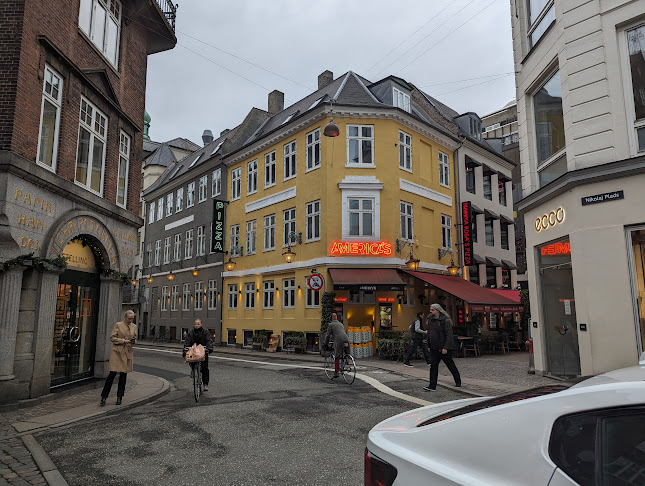 Americas Grill - Gastronomi og hotelvirksomhed