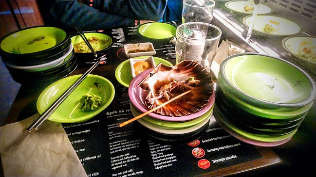 Comentarii opinii despre King Running Sushi & Wok