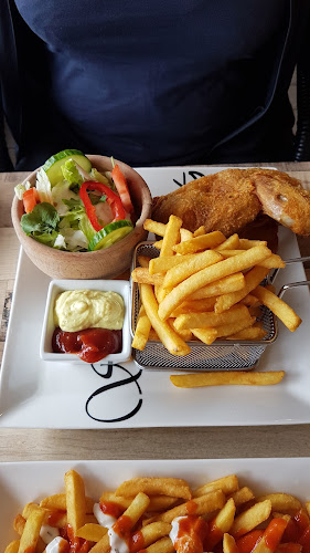 Comentarii opinii despre Fjerritslev Pizza & Kebabhouse I/S