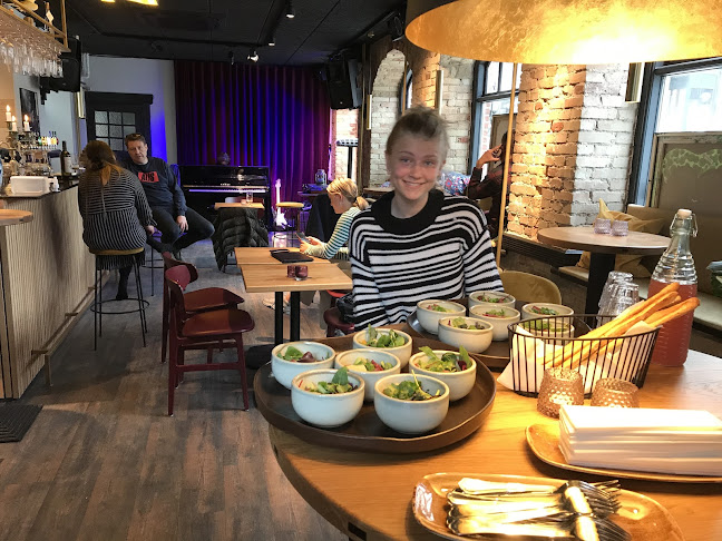 Opinii despre Café Støj în Aarhus - Gastronomi og hotelvirksomhed
