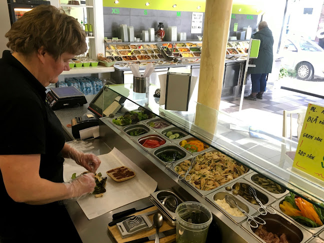 Sams Salat - Horsens