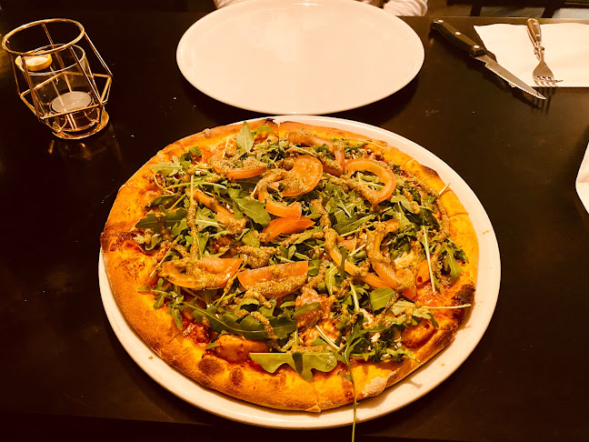 Torvets Pizza - Rødding