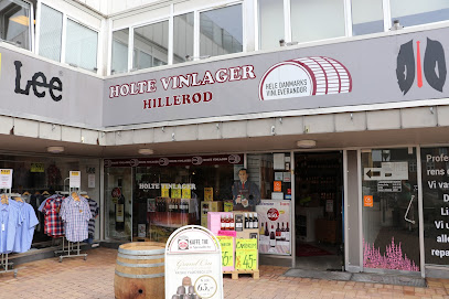 Holte Vinlager