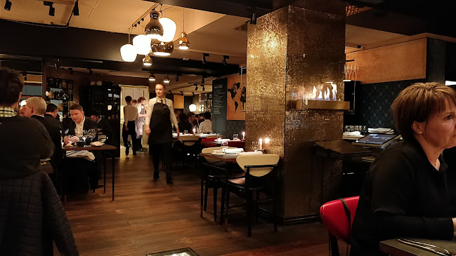 Nordisk Spisehus - Aarhus