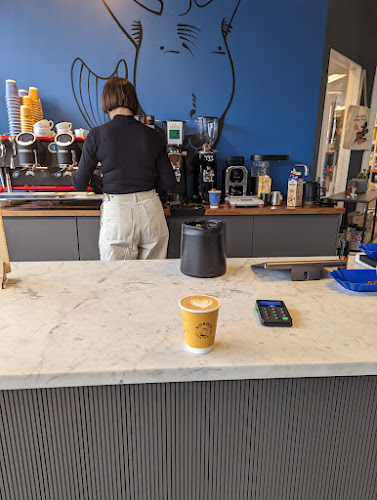 Nordic Roasting Co - København