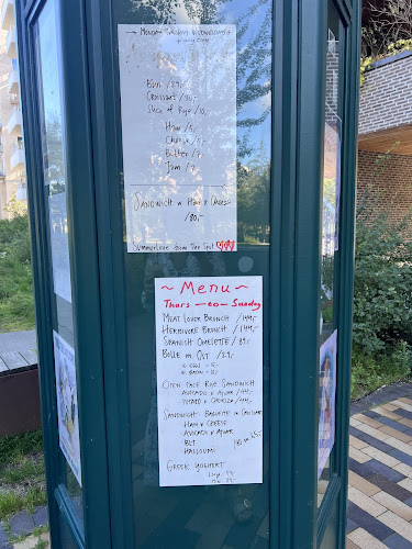 Opinii despre THE SPOT în København - Gastronomi og hotelvirksomhed