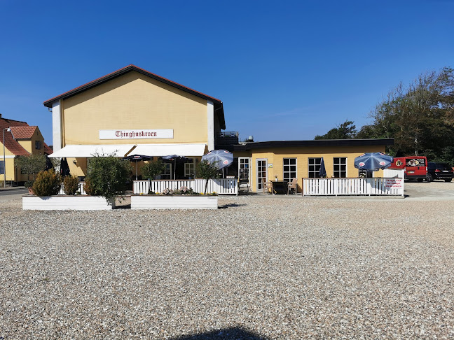 Thinghuskroen - Vestervig