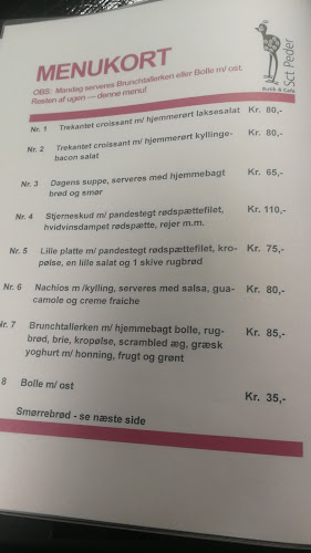 Sct. Peder Butik & Café