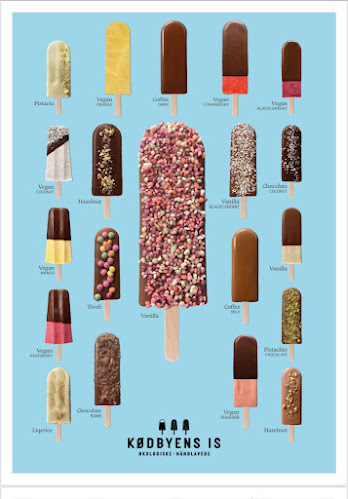 Kødbyens Is ØKOLOGISK