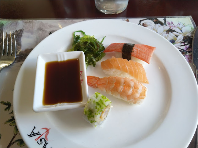 Asia Restaurant Esbjerg - Gastronomi og hotelvirksomhed