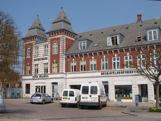 Faxe Bodega - Gastronomi og hotelvirksomhed