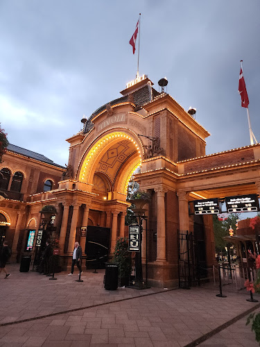 Restaurant Grøften /Tivoli