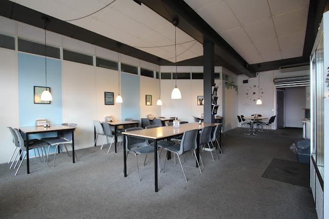 Kaffebaren - Gastronomi og hotelvirksomhed