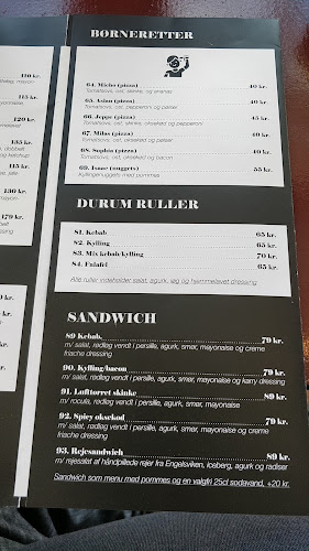 Skagen Spiseri - Gastronomi og hotelvirksomhed