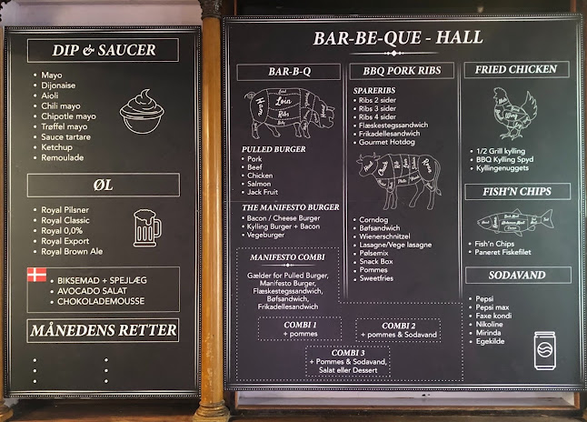 Comentarii opinii despre The Manifesto