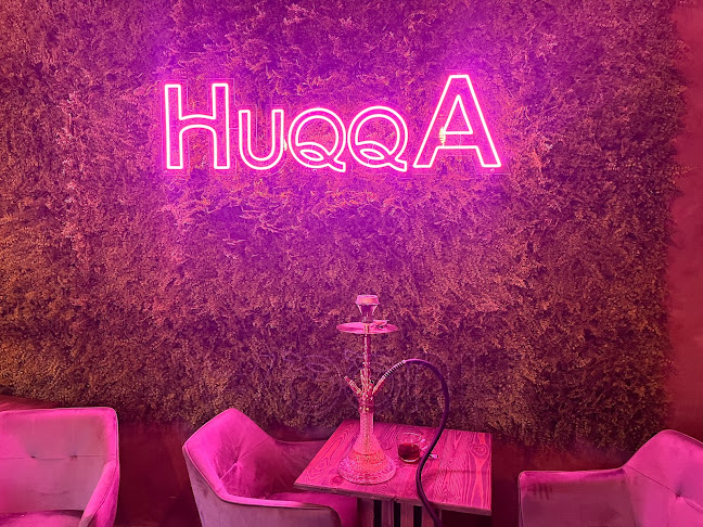 Comentarii opinii despre Cafe Huqqa Copenhagen