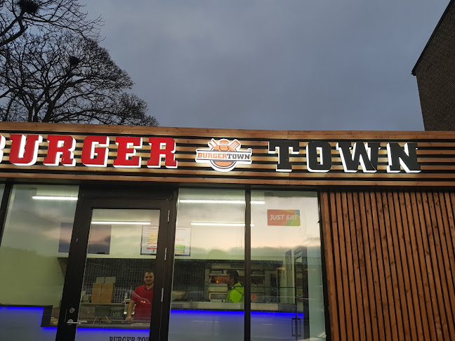 BURGER TOWN - Aarhus