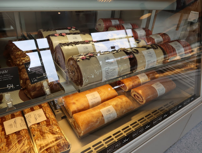 Nytorvs Konditori v/ Frank Skou - Gastronomi og hotelvirksomhed