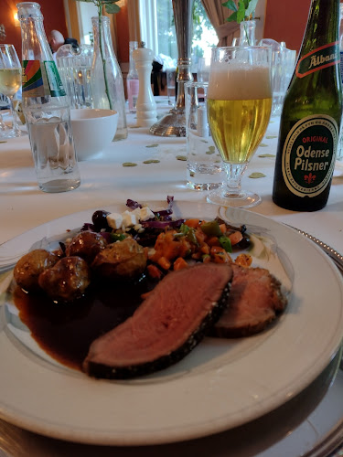 Restaurant Næsbyhoved Skov - Gastronomi og hotelvirksomhed