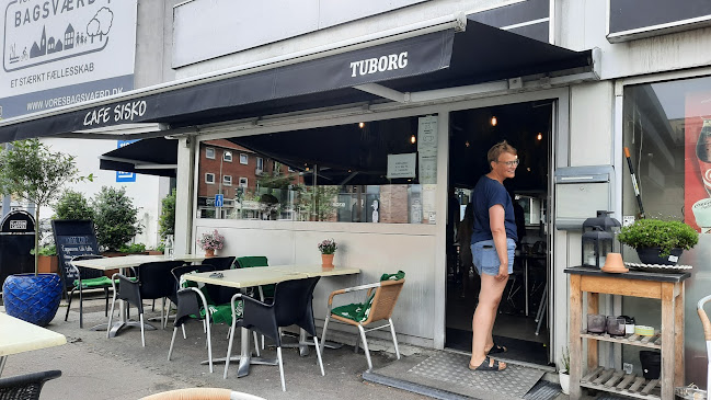 Café Sisko - Gastronomi og hotelvirksomhed