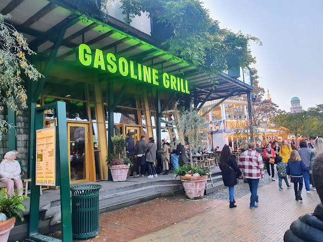 Gasoline Grill