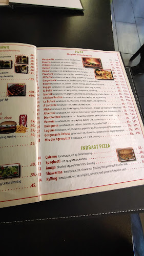 Restaurant Mhanna - Aalborg