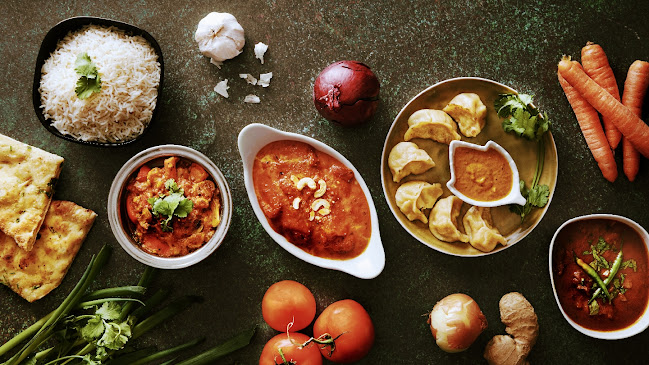 Opinii despre Currybox în København - Gastronomi og hotelvirksomhed