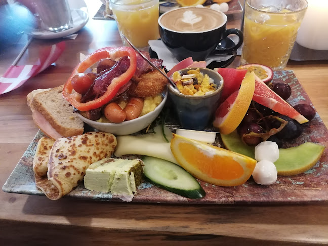 Café Strædéet - Næstved