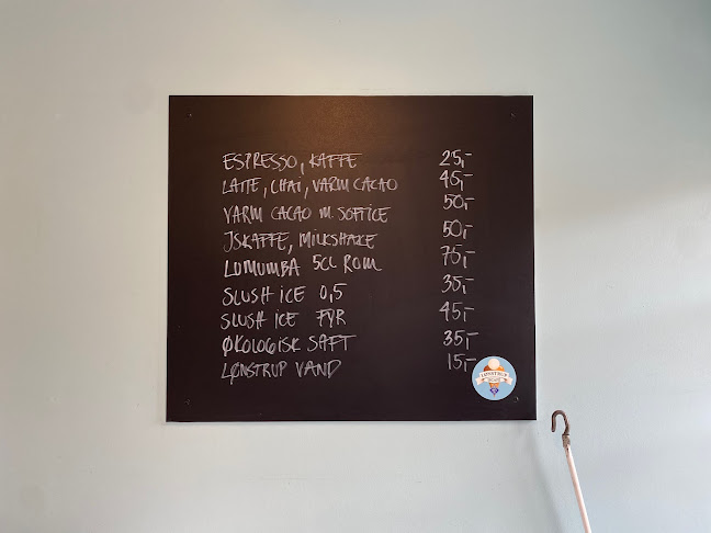 Lønstrup Iscafé - Hjørring