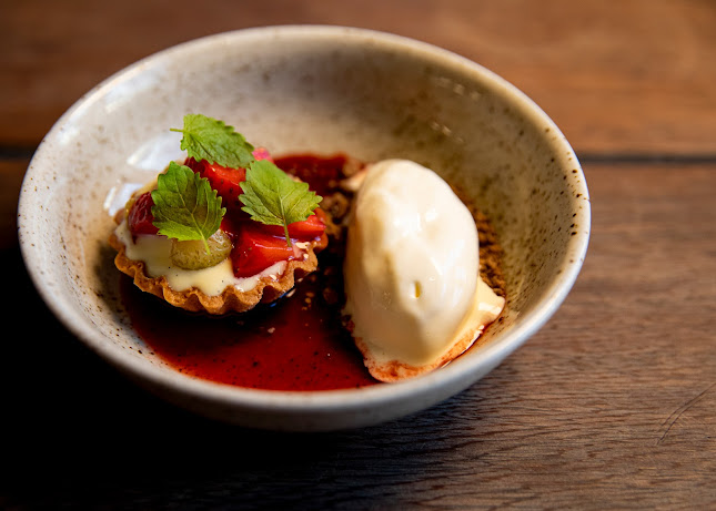 Cafe Gran - Gastronomi og hotelvirksomhed