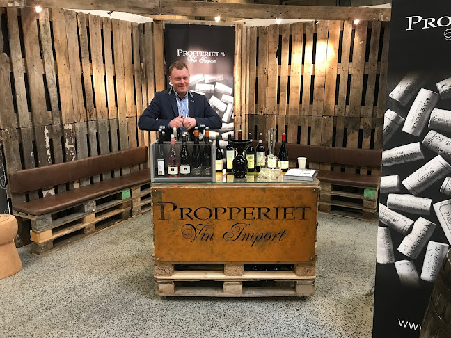 Opinii despre Propperiet Vin Import în Brædstrup - Gastronomi og hotelvirksomhed