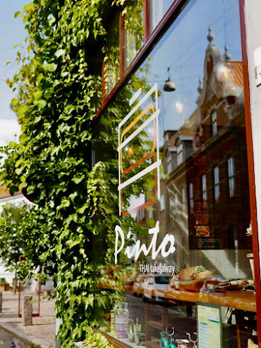 Pinto thai take away - Gastronomi og hotelvirksomhed