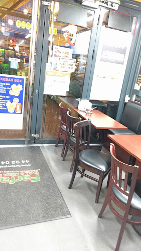 Farfars Grill & Pizza House i Herlev - Herlev