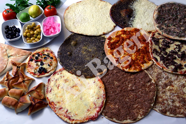 Ali Bageri - København