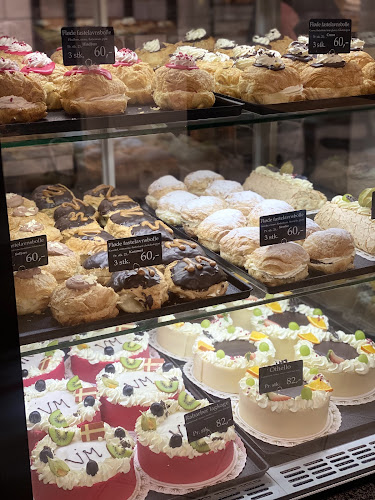 Opinii despre Bagerhuset Galten în Galten - Gastronomi og hotelvirksomhed