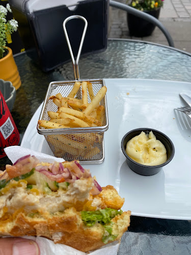 Fatboy Burger Food Truck - Gastronomi og hotelvirksomhed