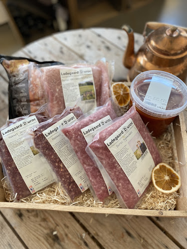 Ladegaard Duroc Gårdbutik/slagter - Gastronomi og hotelvirksomhed
