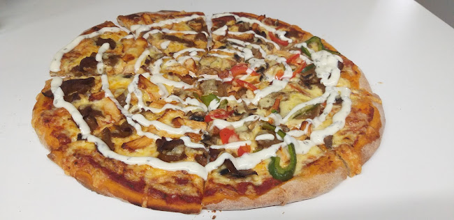 Byens Pizza og grill - Gastronomi og hotelvirksomhed