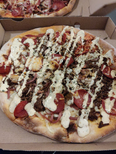 La Pizza Italiensk & Mexicansk - Varde