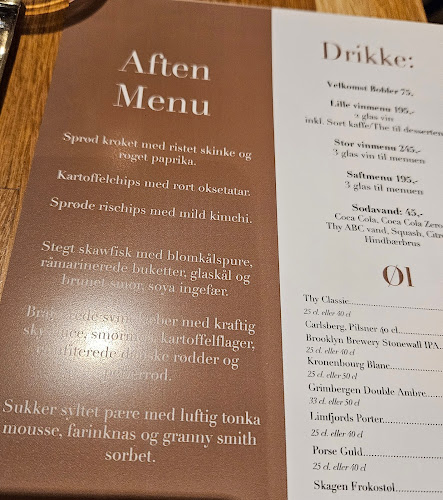 Restaurant Mapak - Gastronomi og hotelvirksomhed