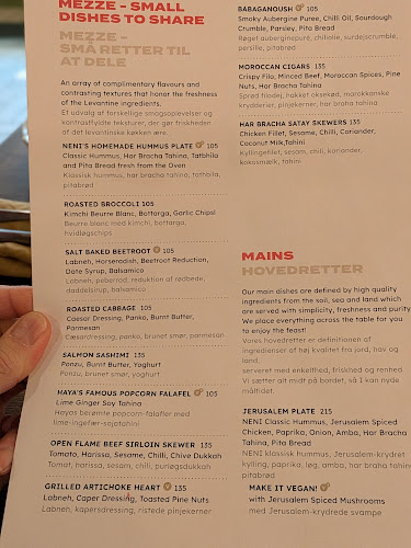 Opinii despre NENI København în København - Gastronomi og hotelvirksomhed