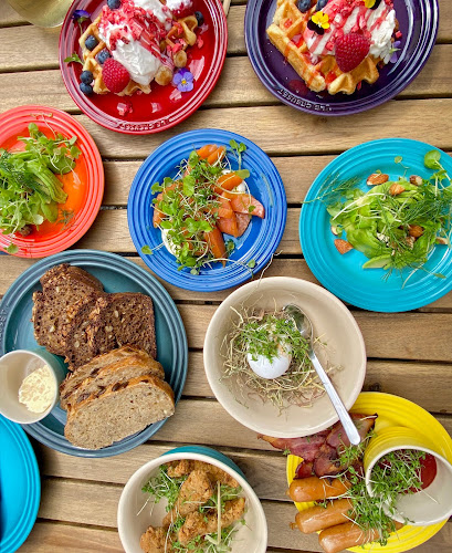 Opinii despre Roskilde museumscafé KLAI în Roskilde - Gastronomi og hotelvirksomhed