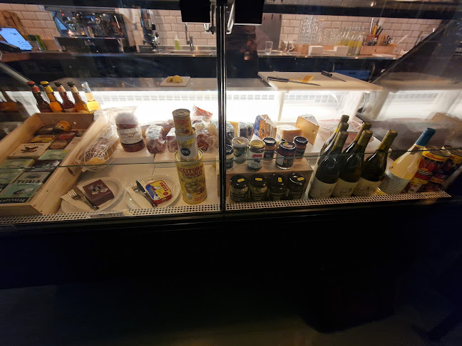 Comentarii opinii despre Centralen - Husted Vin