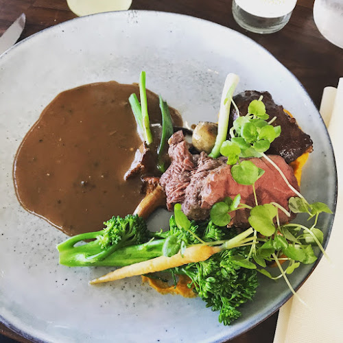 Opinii despre Restaurant Strandtangen în Skive - Gastronomi og hotelvirksomhed