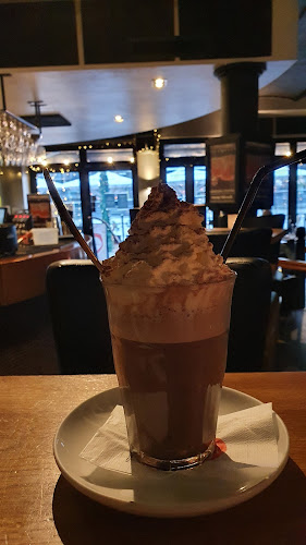 Café Sidewalk - Gastronomi og hotelvirksomhed